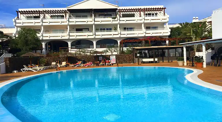 Ferielejlighed i Teguise