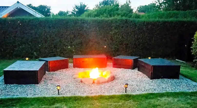 Holiday home in Hejlsminde Strand