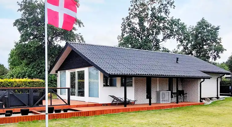 Holiday home in Hejlsminde Strand