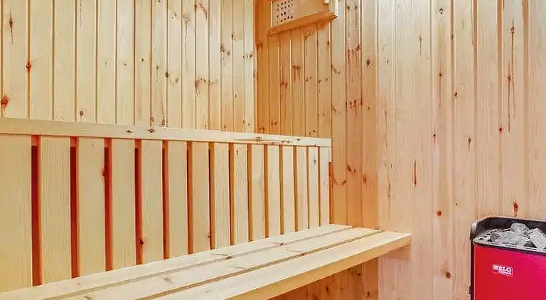 Sommerhus i Bork Havn