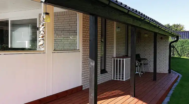 Holiday home in Hejlsminde Strand