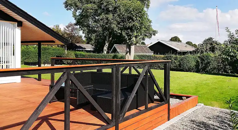 Holiday home in Hejlsminde Strand