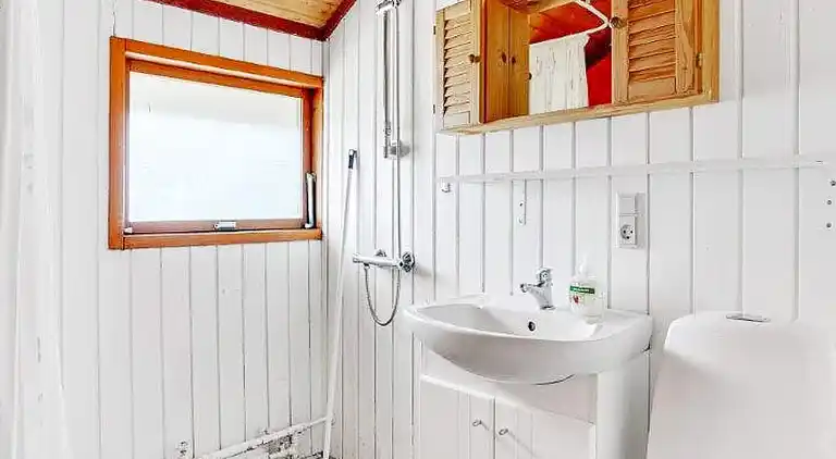 Sommerhus i Bork Havn