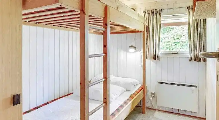 Sommerhus i Bork Havn