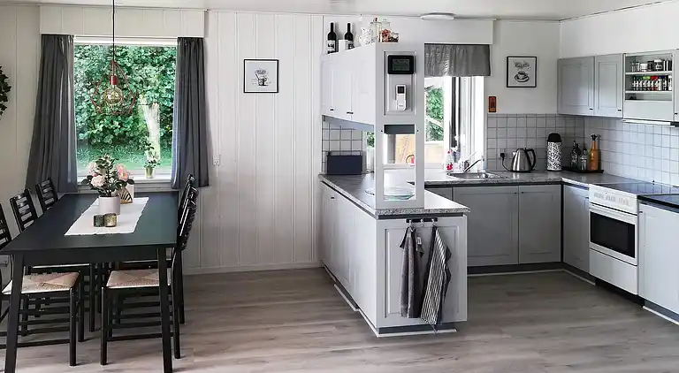 Holiday home in Hejlsminde Strand