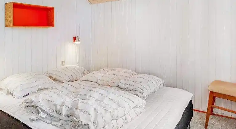 Sommerhus i Bork Havn