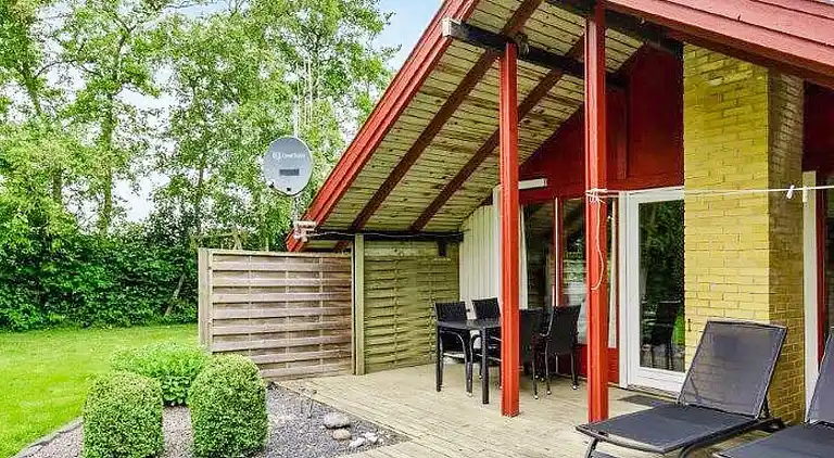 Sommerhus i Bork Havn