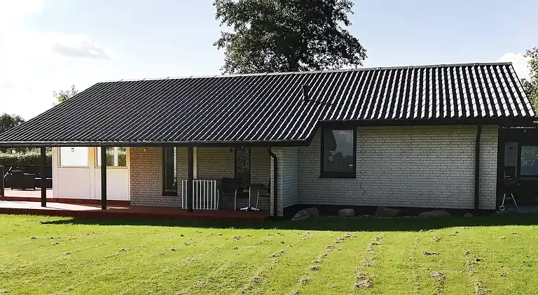 Holiday home in Hejlsminde Strand