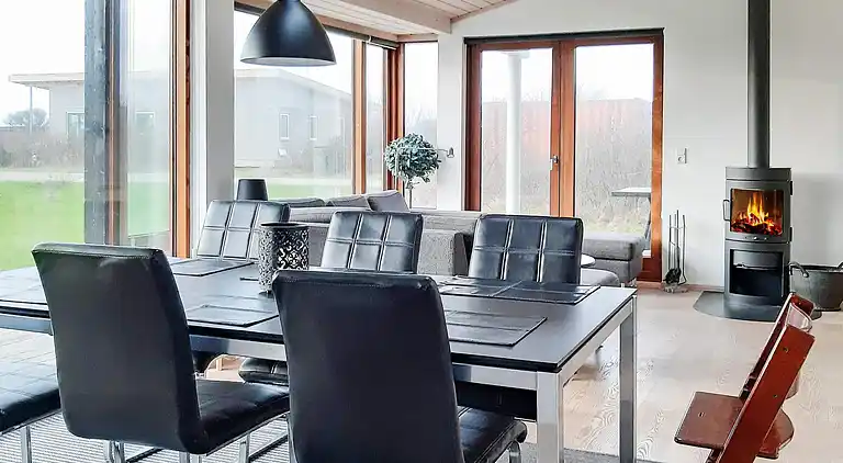 Holiday home in Vestervig