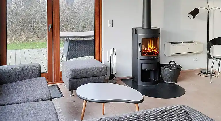 Holiday home in Vestervig