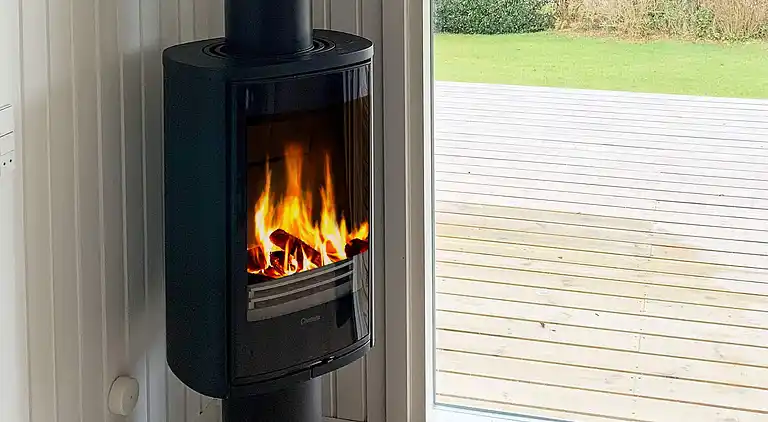 Holiday home in Allingåbro