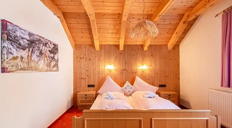 Ferielejlighed i Huben