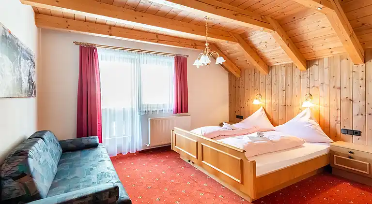 Ferielejlighed i Huben