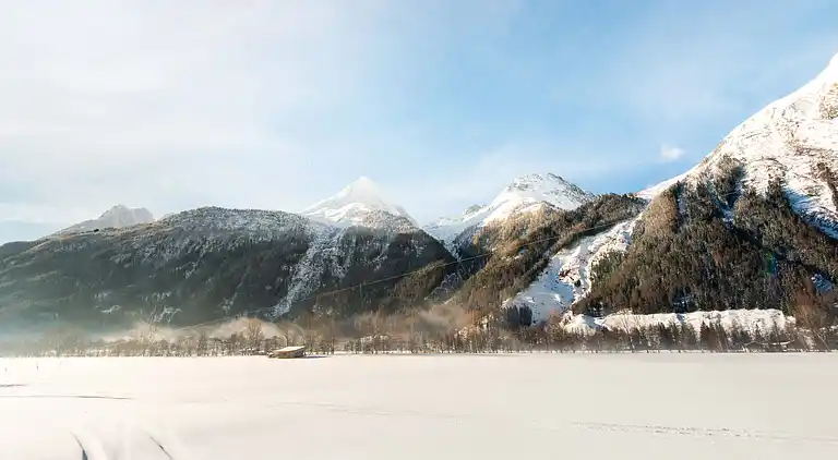 Ferielejlighed i Huben