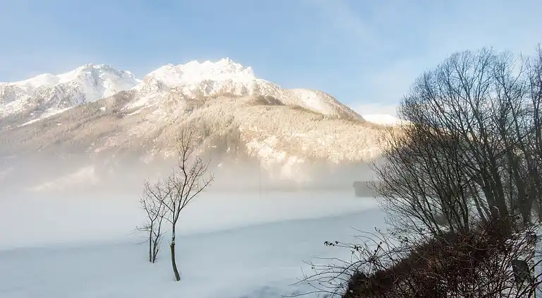 Ferielejlighed i Huben