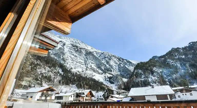 Ferielejlighed i Huben