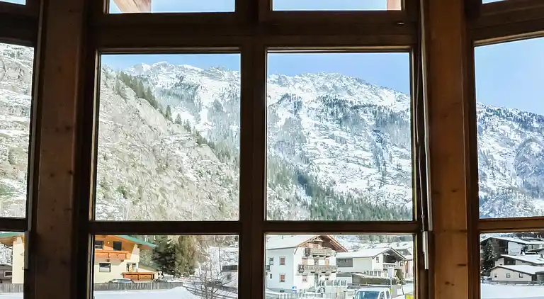 Ferielejlighed i Huben