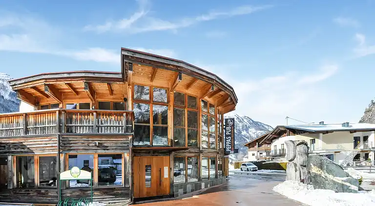 Ferielejlighed i Huben