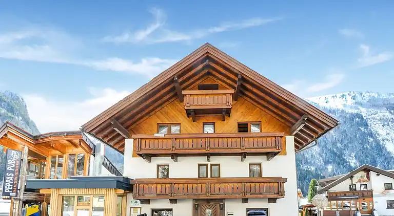 Ferielejlighed i Huben