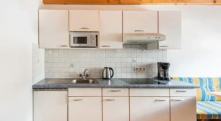 Ferielejlighed i Huben