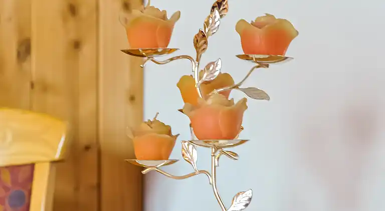 Ferielejlighed i Huben