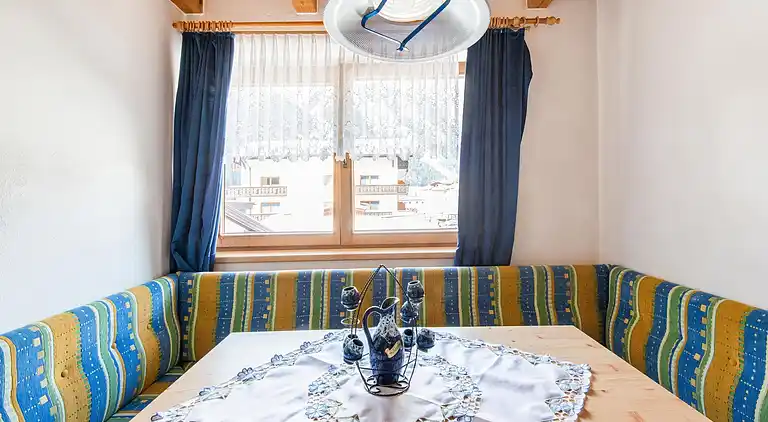 Ferielejlighed i Huben