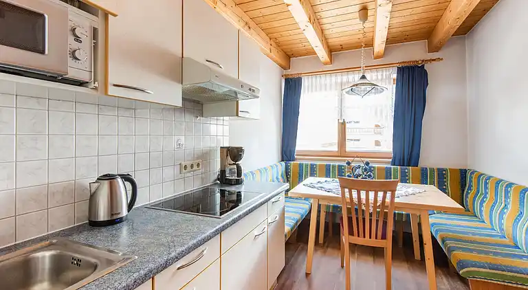 Ferielejlighed i Huben