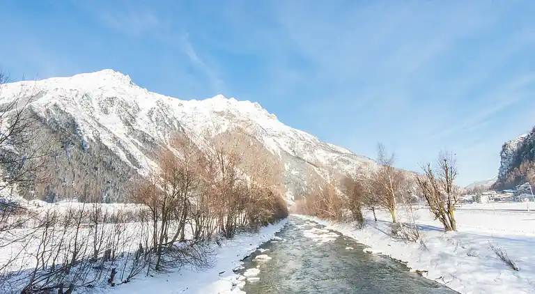 Ferielejlighed i Huben