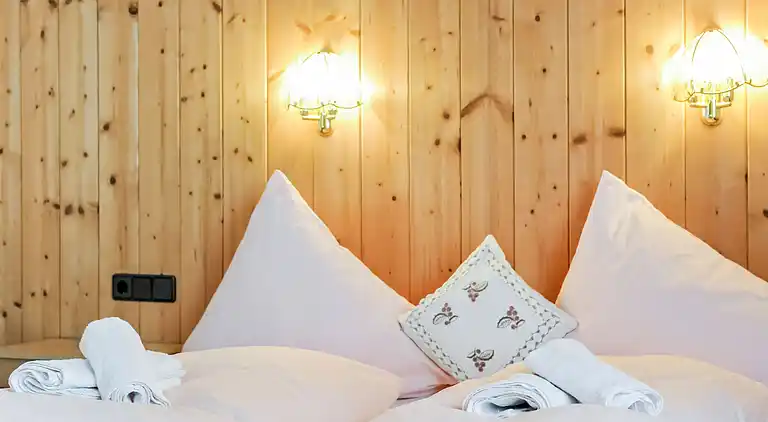 Ferielejlighed i Huben