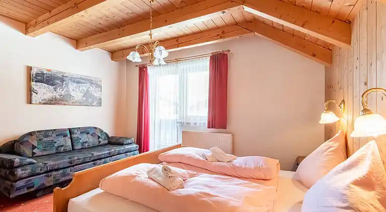 Ferielejlighed i Huben