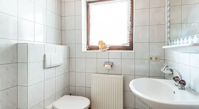 Ferielejlighed i Huben