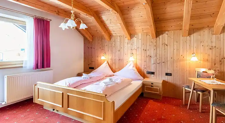 Ferielejlighed i Huben