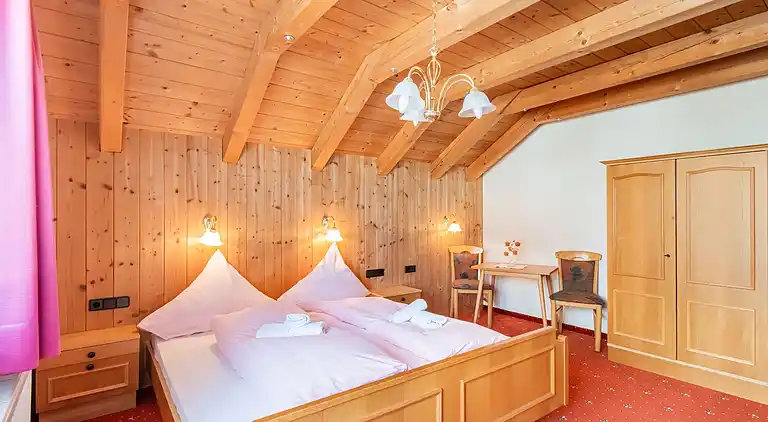 Ferielejlighed i Huben