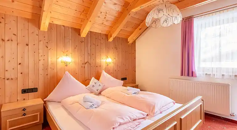 Ferielejlighed i Huben