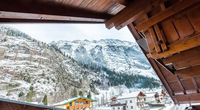 Ferielejlighed i Huben