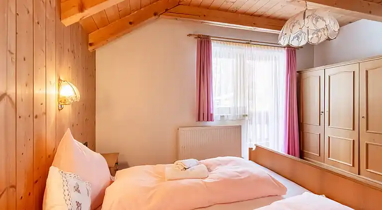 Ferielejlighed i Huben