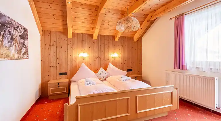 Ferielejlighed i Huben