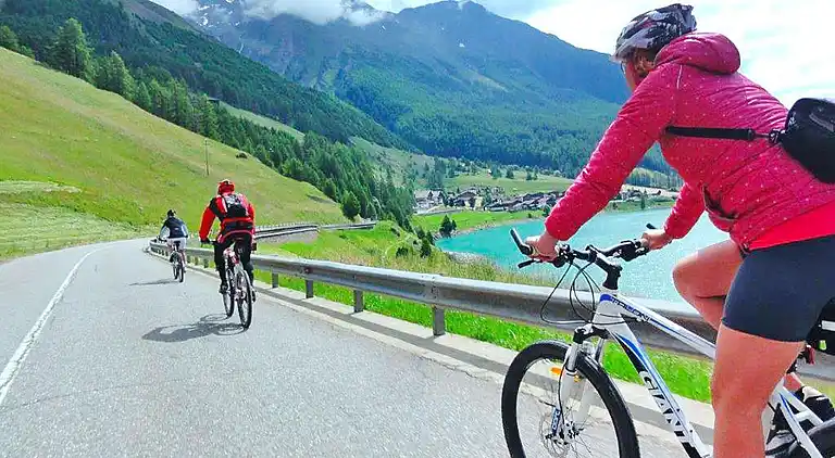 Apartment in Kurzras