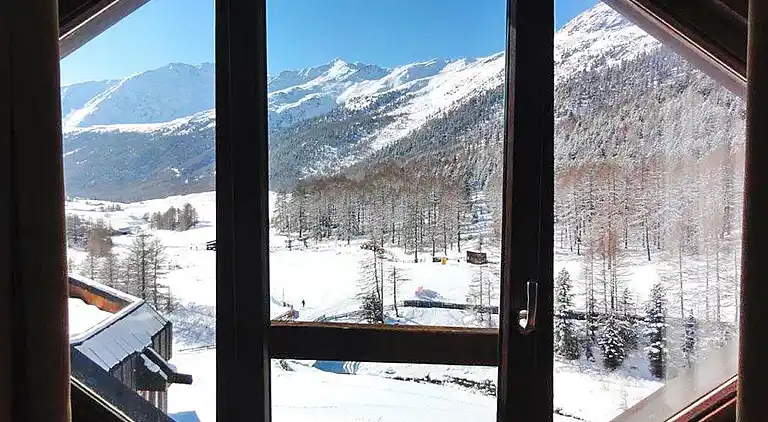 Apartment in Kurzras