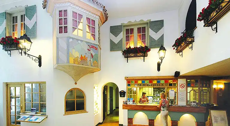 Apartment in Kurzras