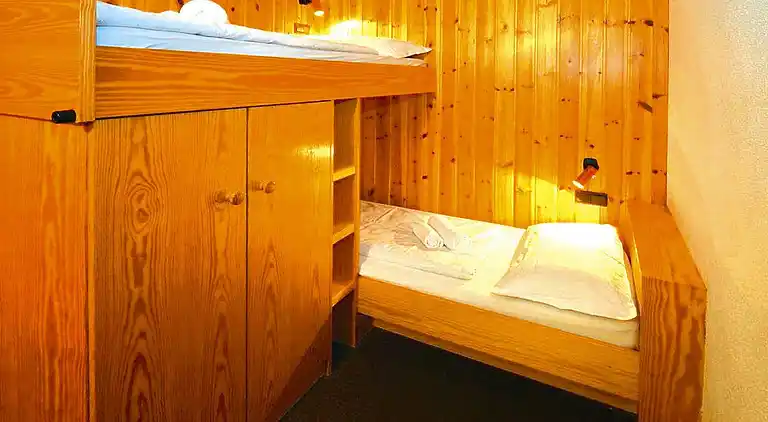 Apartment in Kurzras