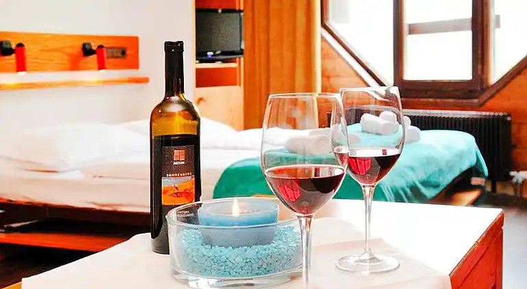 Apartment in Kurzras