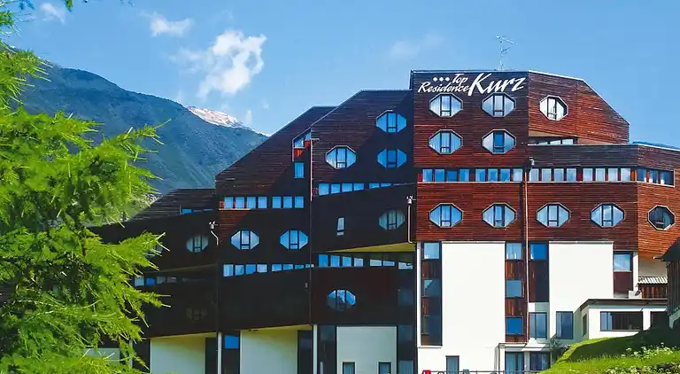 Apartment in Kurzras