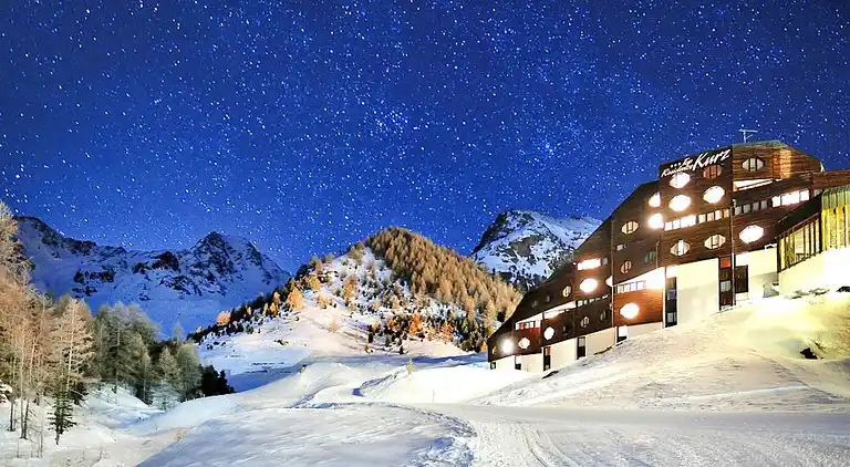 Apartment in Kurzras