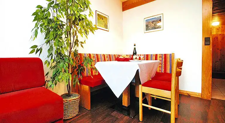 Apartment in Kurzras