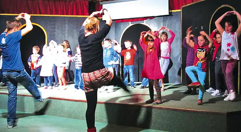 Apartment in Kurzras