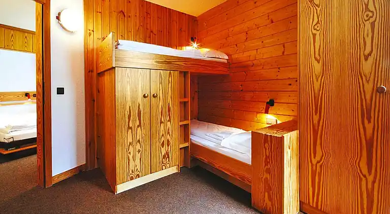 Apartment in Kurzras