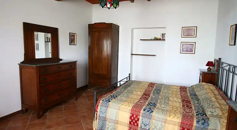 Farm house in Asciano