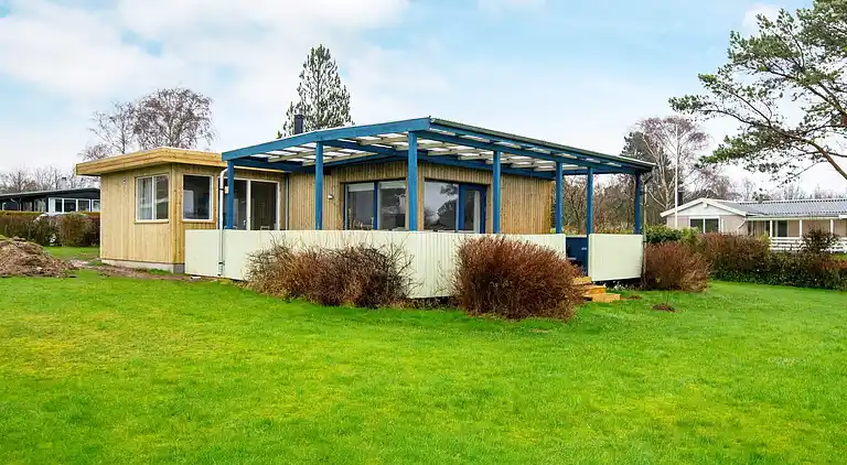 Sommerhus i Kegnæs