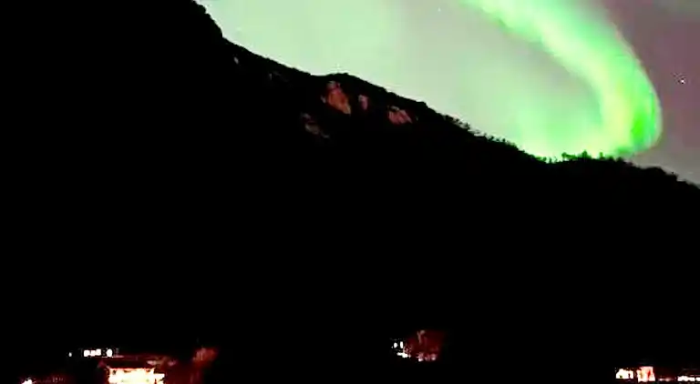 Holiday home in Sørfinnset